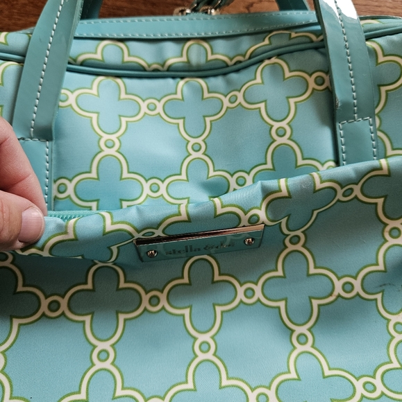 STELLA & DOT | zip jewelry travel luggage case - Picture 7 of 16